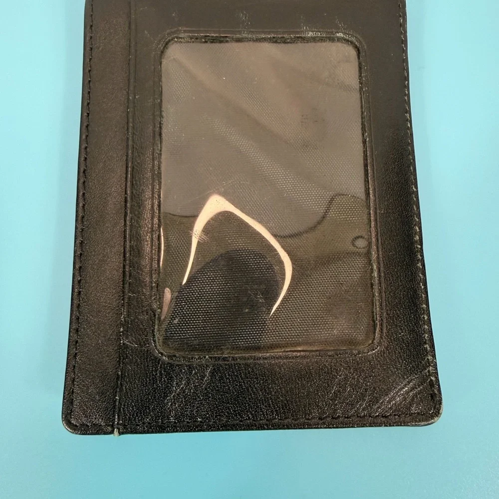 Honda Black Card Holder